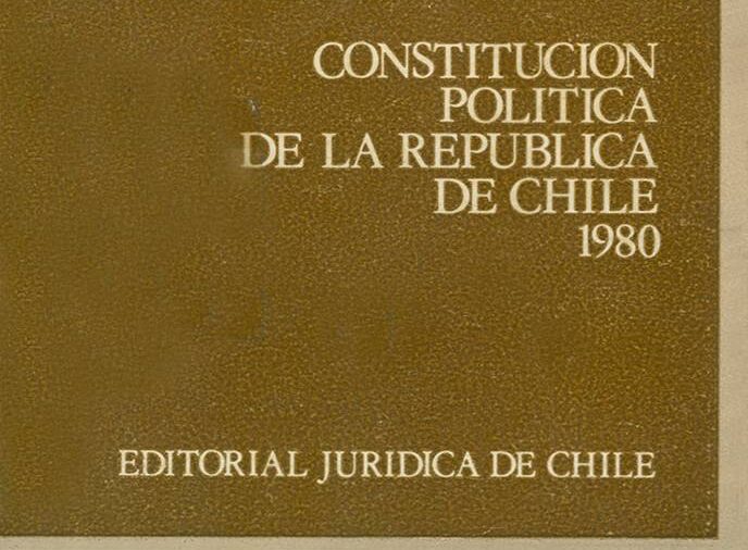 Constitución Chilena 1980