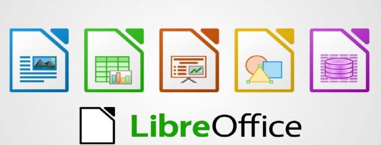 LibreOffice suite de oficina