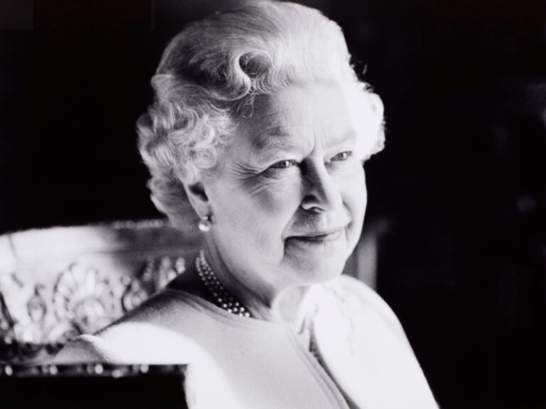 La Reina Isabel II, muere a los 96 años, Familia Real de luto